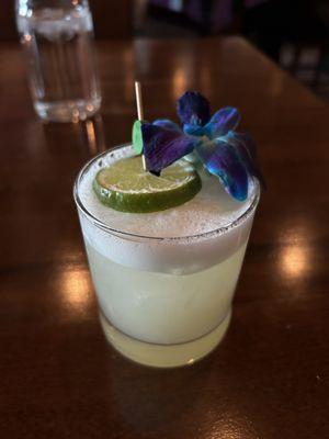 Coconut cocktail