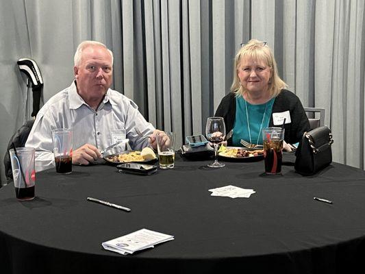 Client Appreciation Event at Top Golf