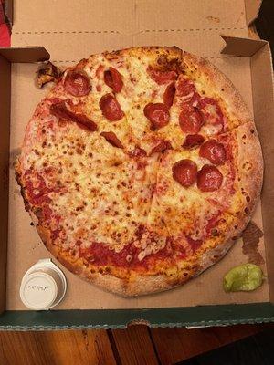 Papa Johns Pizza