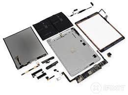 iPad 4 take apart