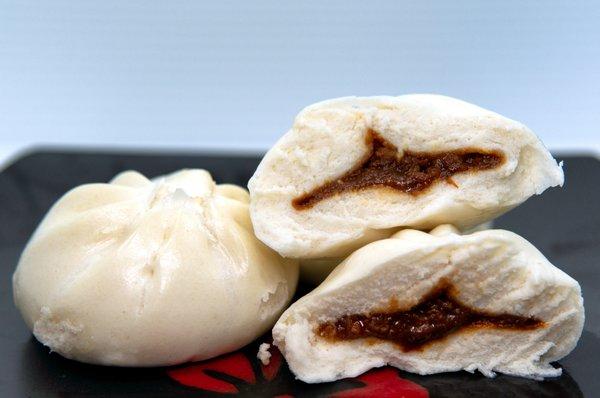 Roast Pork Buns (take-out)