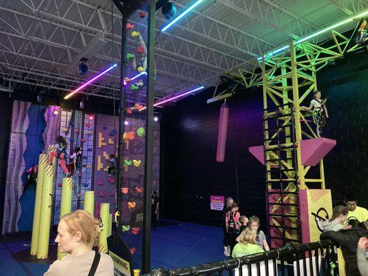 Urban Air Trampoline and Adventure Park