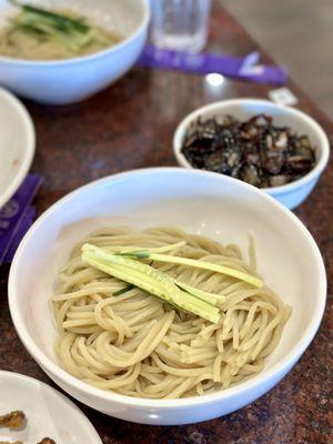 Jjajangmyeon (pre mixing)