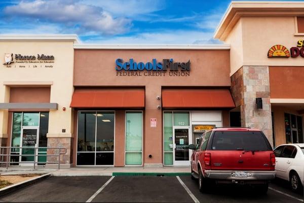 SchoolsFirst Federal Credit Union