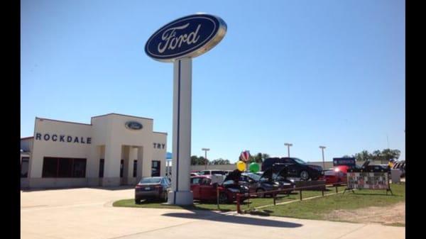 Rockdale Country Ford