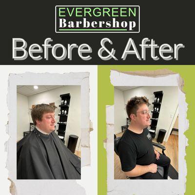 Evergreen Barbershop