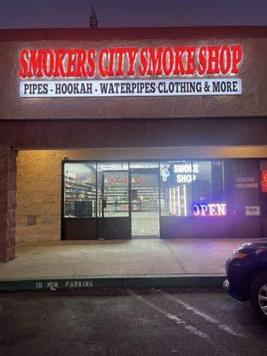 SmokersCity‍