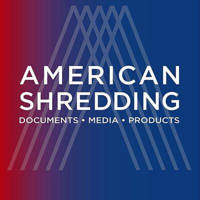 American shredding offers shredding for paper, hard drives, and products.