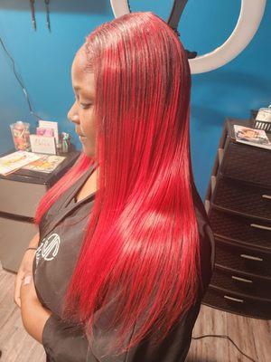 Color and sew in transforming looks everyday