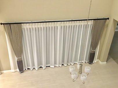 Custom Made Drapes / Draperies / Curtains / Shutters / Blinds / Wood Blinds and Furniture Upholstery - 562- 922- 0032 Windowdraperiesetc.com