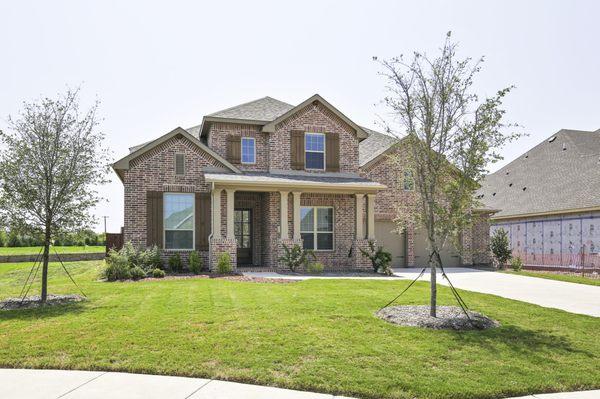 5 bedroom, 4 ba in Prosper. full of beautiful upgrades.