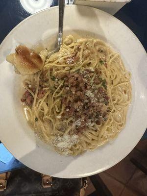 Pasta Carbonara