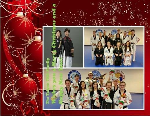 Yong In Taigon Taekwondo, Inc. moved effective 1/1/2016 to: 9327 4th St NE, Suite 1-A, Lake Stevens, WA 98258 www.taigontkd.com HappyNewYear