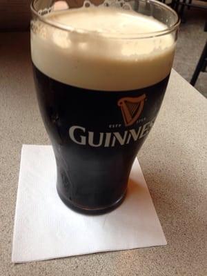 Guinness.  Mmmmmm