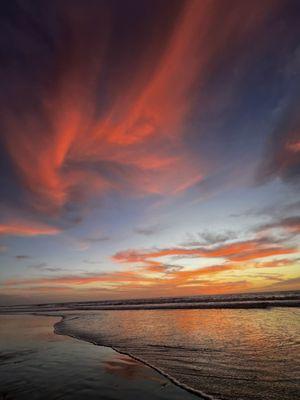 Cardiff State Beach