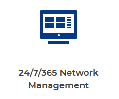 24/7/365 Management of your Computer Network