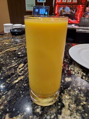 Mango Lassi