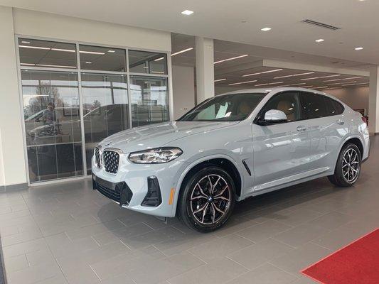 BMW X4