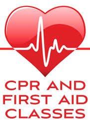 CPR & first aid training approved by AHA