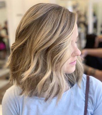 Full highlights/Balayage