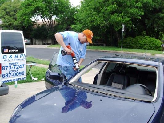 Windshield Repair