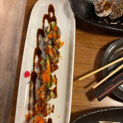 Dragon Roll