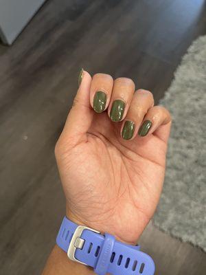 Gel mani