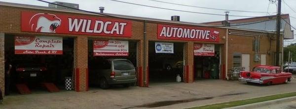 Wildcat Automotive