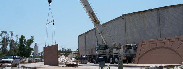 Frenchy's Crane & Rigging