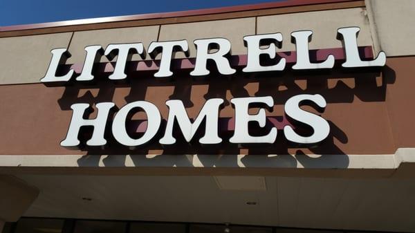 Littrell Homes