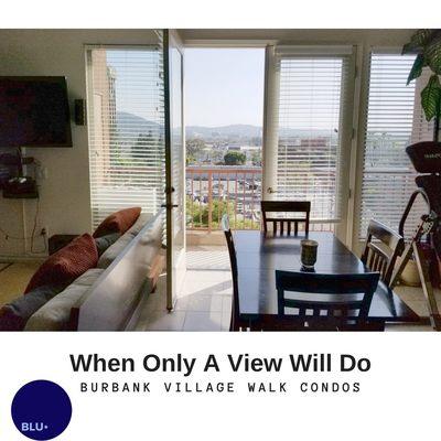 Luxury Burbank Village Walk Condos