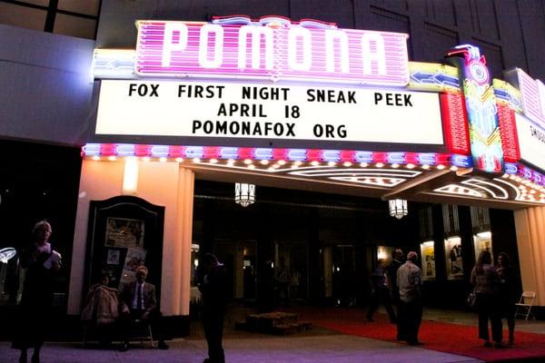 Our office is located in the heart of downtown Pomona, walking distance from the Fox Theater.