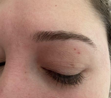 Eye Brow threading