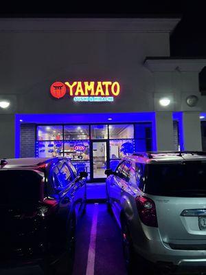 Yamato off Wicker in St. John, IN