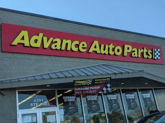 Advance Auto Parts