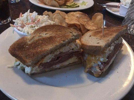 Corned Beef Sandwich