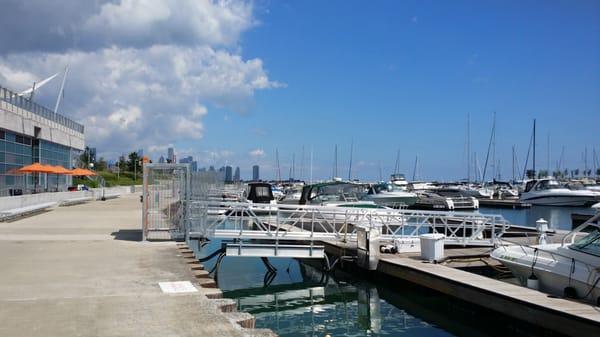 Yacht Club Chicago