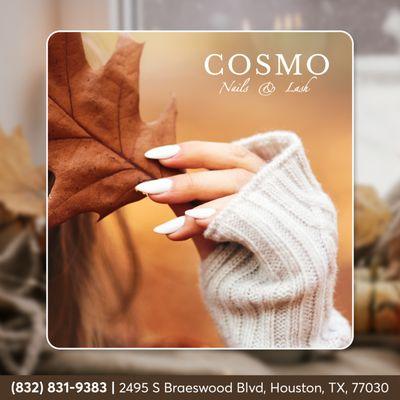 Cosmo Nails & Lashes Studio