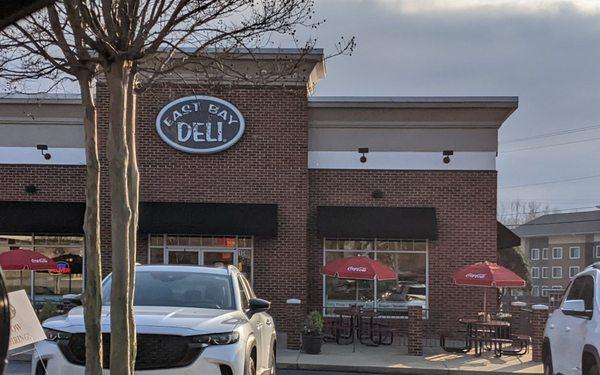 East Bay Deli- West Columbia