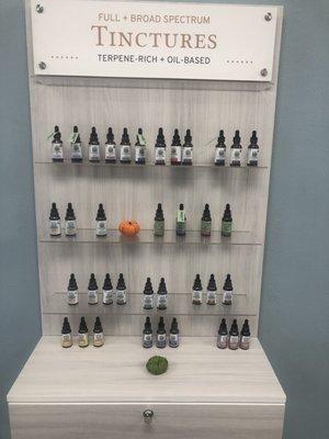 Tinctures YCBD Pittsfield