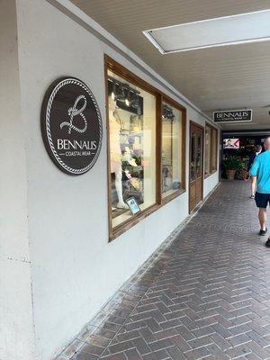 Bennali's Coastal Wear