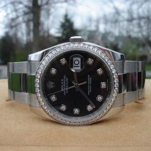 Pre-Loved Rolex watches available