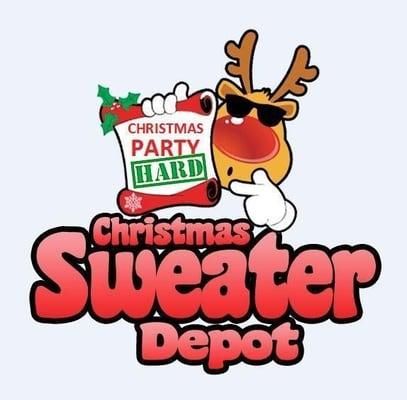 THE place to get your Christmas Sweaters and Ugly Sweaters in Chicago!