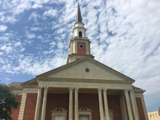 Travis Avenue Baptist Church