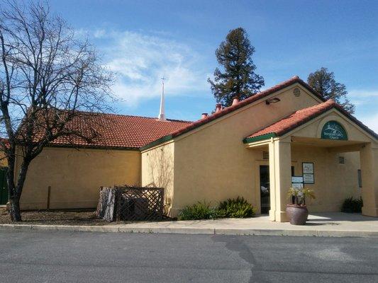 Berryessa Valley Church