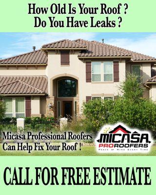 Call today for a free estimate! (909) 294-7600