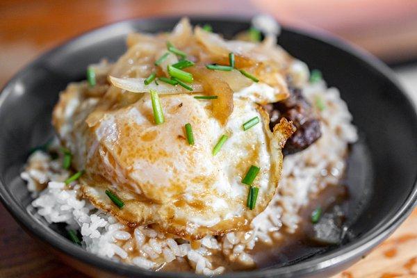 Loco Moco ($18)