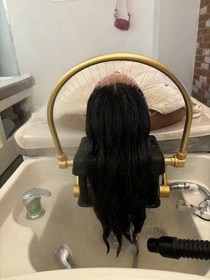 Scalp treatment