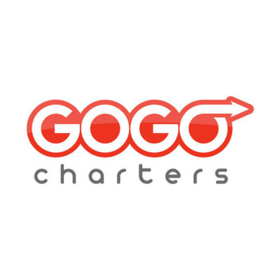 GOGO Charter bus Portland