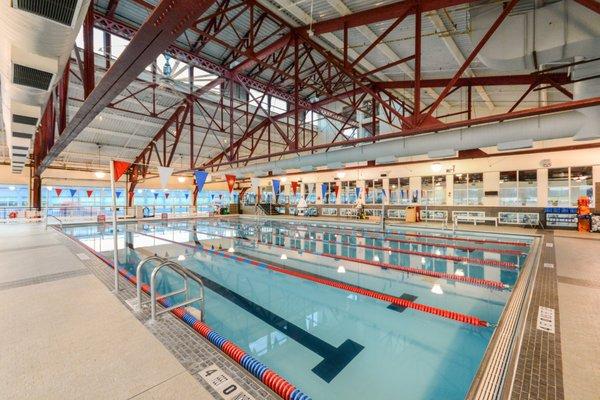 Chelsea Piers Sports Center